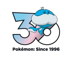 Male Jellicent Pokémon 30 logo