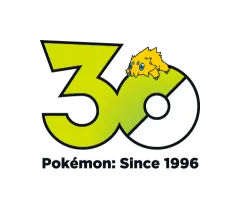 Joltik Pokémon 30 logo