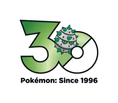Ferroseed Pokémon 30 logo