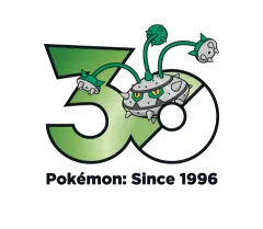 Ferrothorn Pokémon 30 logo