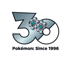 Klink Pokémon 30 logo