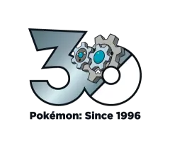 Klang Pokémon 30 logo