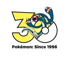 Eelektross Pokémon 30 logo
