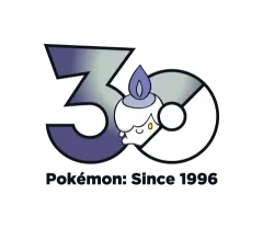 Litwick Pokémon 30 logo