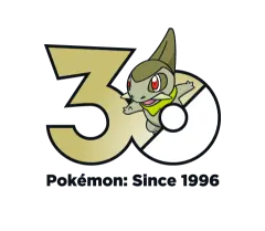 Axew Pokémon 30 logo