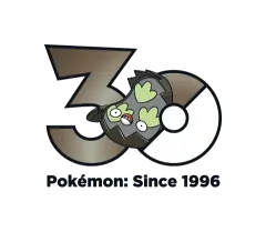 Galarian Stunfisk Pokémon 30 logo