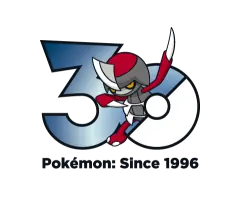Pawniard Pokémon 30 logo