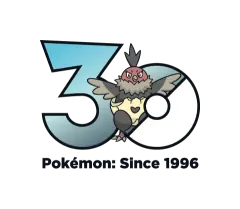 Vullaby Pokémon 30 logo