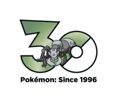 Durant Pokémon 30 logo