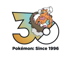 Landorus Pokémon 30 logo