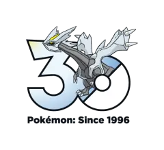Kyurem Pokémon 30 logo