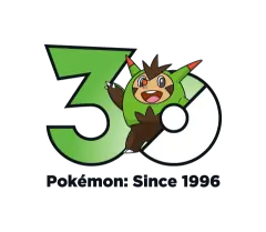 Quilladin Pokémon 30 logo