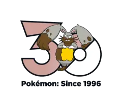Diggersby Pokémon 30 logo