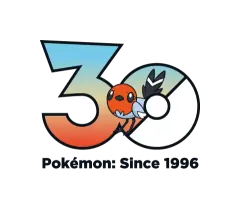 Fletchling Pokémon 30 logo