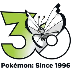 Vivillon Icy Snow Pattern Pokémon 30 logo