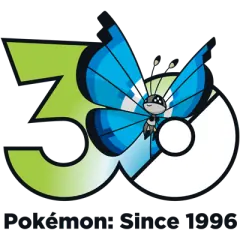 Vivillon Marine Pattern Pokémon 30 logo