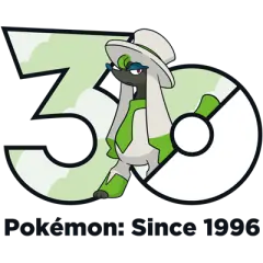 Furfrou Dandy Trim Pokémon 30 logo