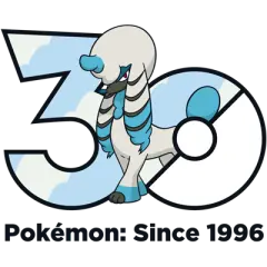 Furfrou La Reine Trim Pokémon 30 logo