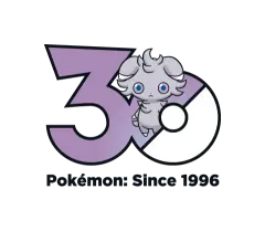 Espurr Pokémon 30 logo
