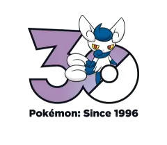 Female Meowstic Pokémon 30 logo