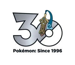 Honedge Pokémon 30 logo