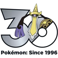 Aegislash Blade Forme Pokémon 30 logo