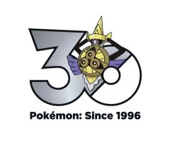 Aegislash Shield Forme Pokémon 30 logo