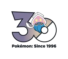 Inkay Pokémon 30 logo