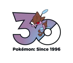 Skrelp Pokémon 30 logo