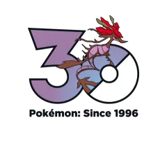 Dragalge Pokémon 30 logo