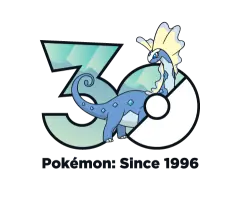 Aurorus Pokémon 30 logo