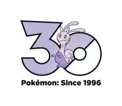 Sliggoo Pokémon 30 logo