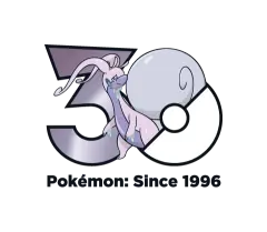 Hisuian Goodra Pokémon 30 logo