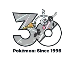 Klefki Pokémon 30 logo
