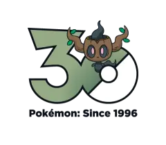 Phantump Pokémon 30 logo