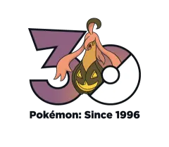 Gourgeist Pokémon 30 logo