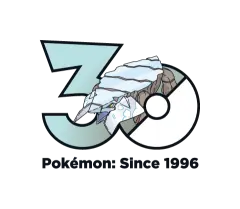 Hisuian Avalugg Pokémon 30 logo