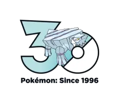 Avalugg Pokémon 30 logo