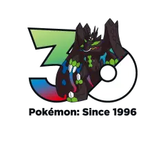 Zygarde Complete Forme Pokémon 30 logo