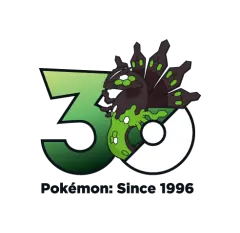Zygarde 50% Forme Pokémon 30 logo