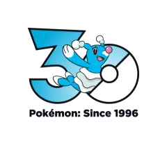 Brionne Pokémon 30 logo