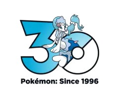 Primarina Pokémon 30 logo