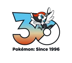 Pikipek Pokémon 30 logo
