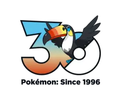 Toucannon Pokémon 30 logo
