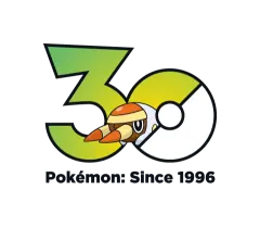 Grubbin Pokémon 30 logo