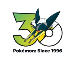 Vikavolt Pokémon 30 logo