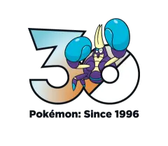 Crabrawler Pokémon 30 logo