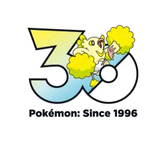 Oricorio Pom-Pom Style Pokémon 30 logo