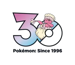 Oricorio P'au Style Pokémon 30 logo