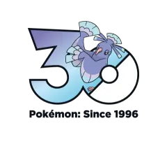 Oricorio Sensu Style Pokémon 30 logo